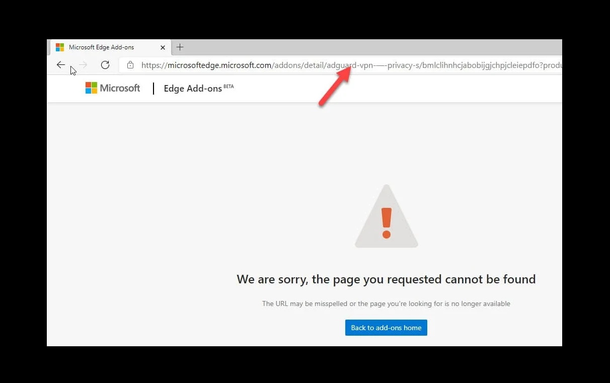 Microsoft Has Removed Fake Extensions That Were Doing The OKSearch Redirect From Edge Add-ons Store