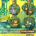 Iconic Virtual Run - Jungle Series • 2019