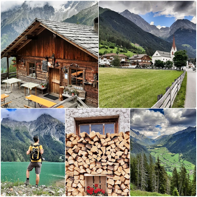 laghi alto adige