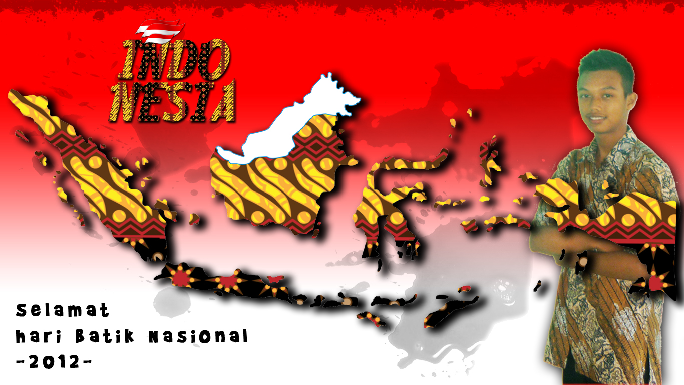 Hari Batik Nasional | Nomey and Stories in the Real World