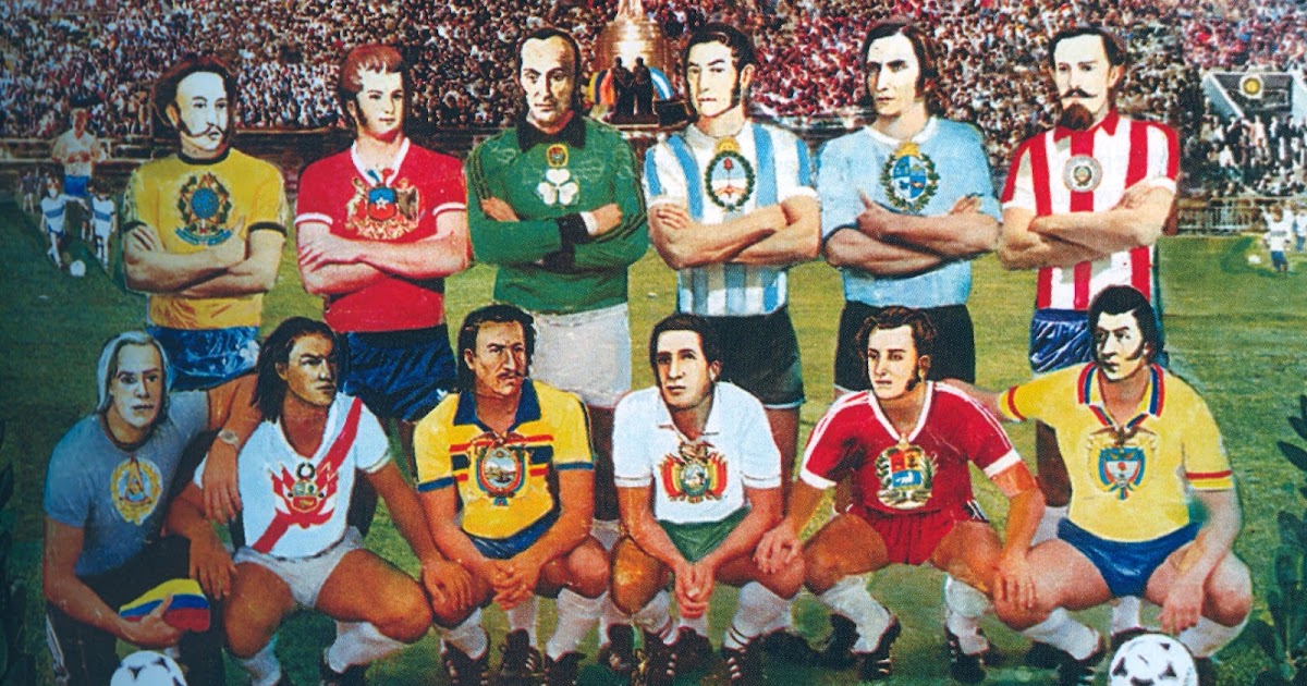 Libertadores de América