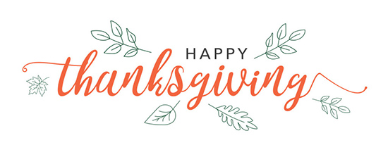 Coconut Grove Grapevine: Happy Thanksgiving!