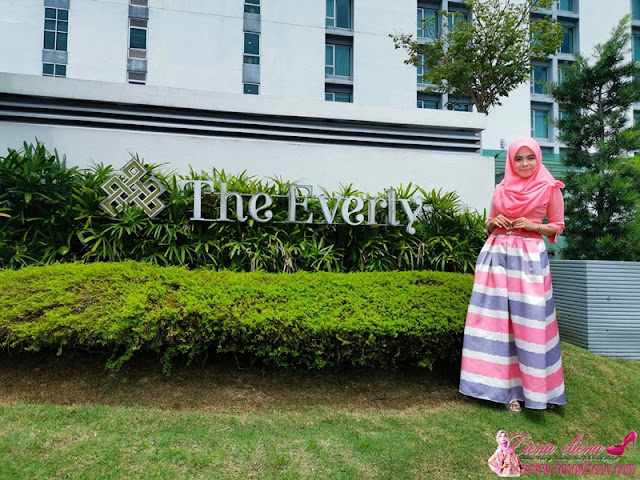 Review The Everly Putrajaya Hotel 