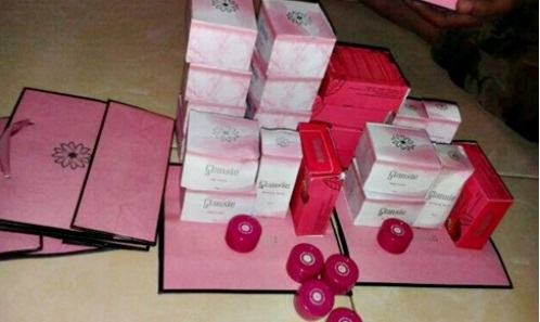 Reseller Cream Glansie Beauty Care Normal Reseller Cream Glansie Beauty Care Normal