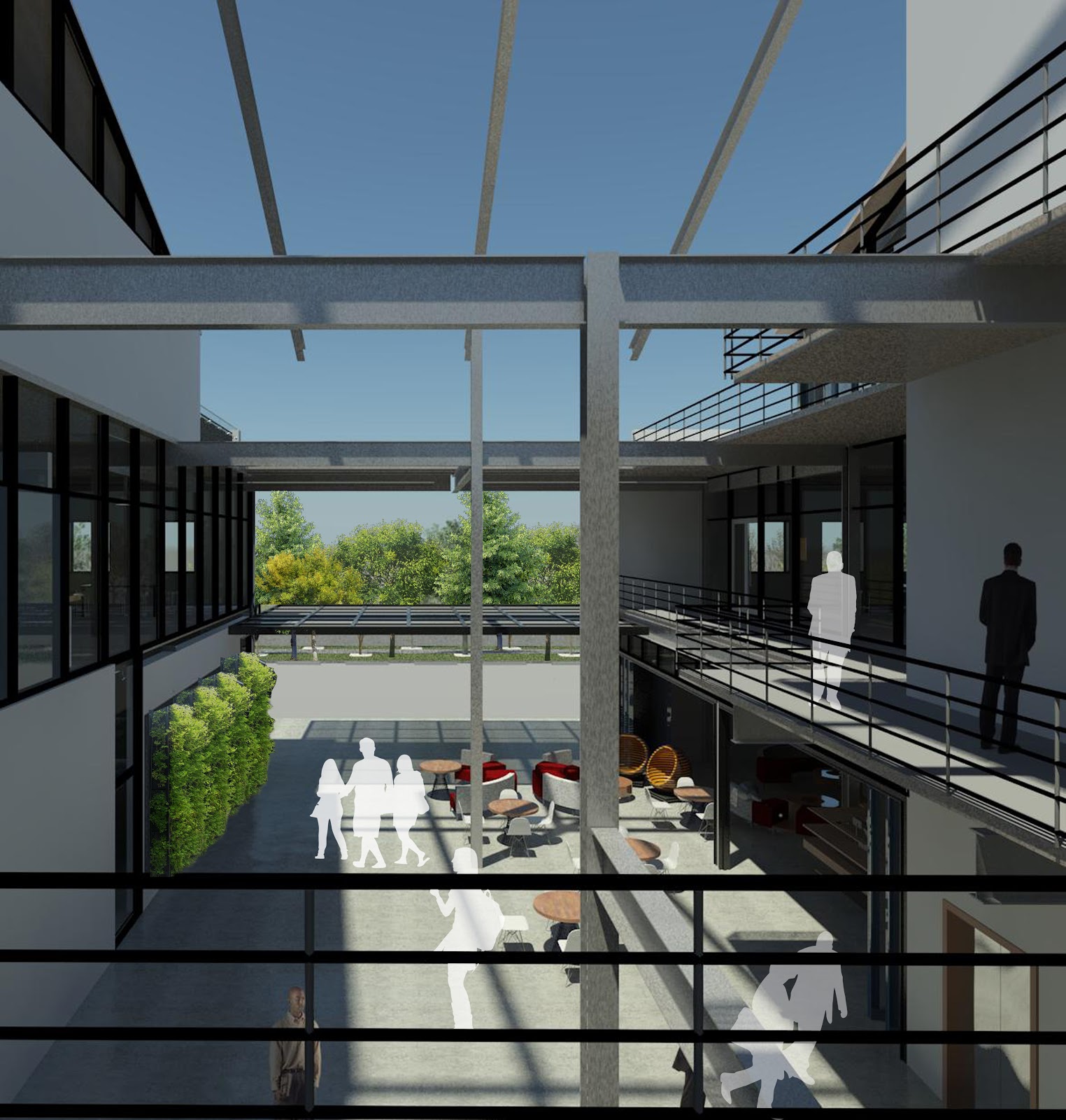 BEB212: Advanced Collaboration: [52] Presentation Renders