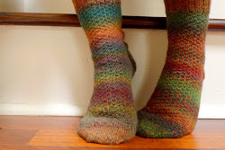Ranger Sarah: Finished: Hermione s Everyday Socks