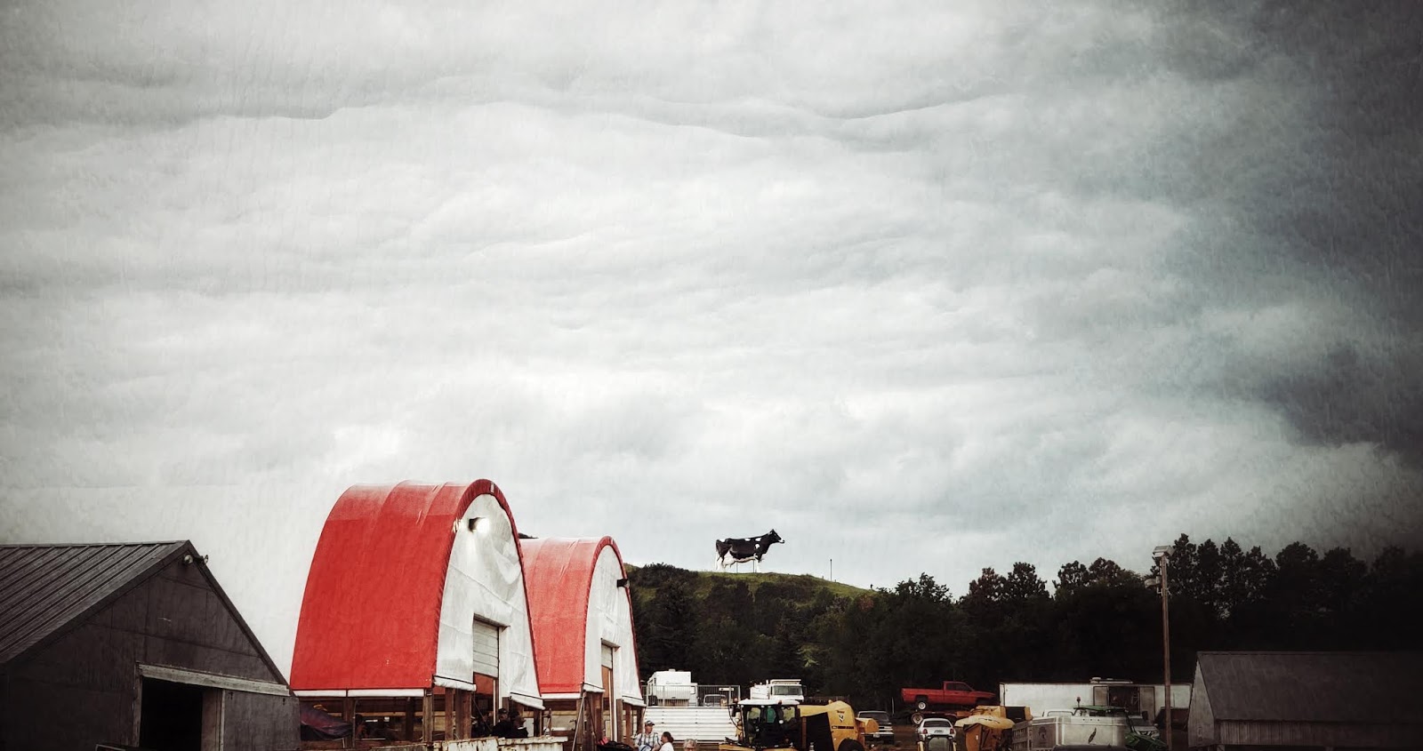 On the Road with Ted and Andrea New Salem, ND