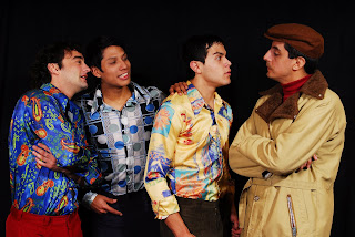 El teatro escrito del cambio de siglo. Explosión, ausencias y rupturas