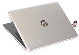 Laptop HP 14-cm0091AU AMD A4-9125 Bekas
