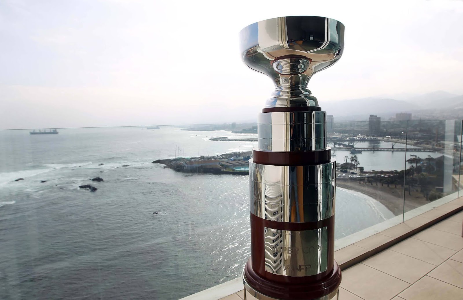 Troféus do Futebol Supercopa do Chile Supertaça de Chile