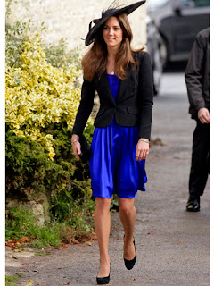 Everything British: Kate Middleton's Style