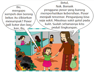 13+ Kelas 2Sd Kunci Jawaban Tema 4 Kelas 2 Hidup Bersih Dan Sehat Photos