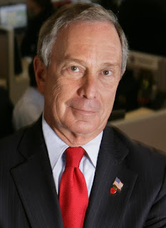 Michael Bloomberg, Founder of Bloomberg LP