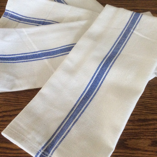 Fresh Vintage by Lisa S: Kitchen Towel Pillows