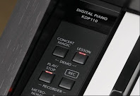 Pictures of Kawai KDP120 digital piano