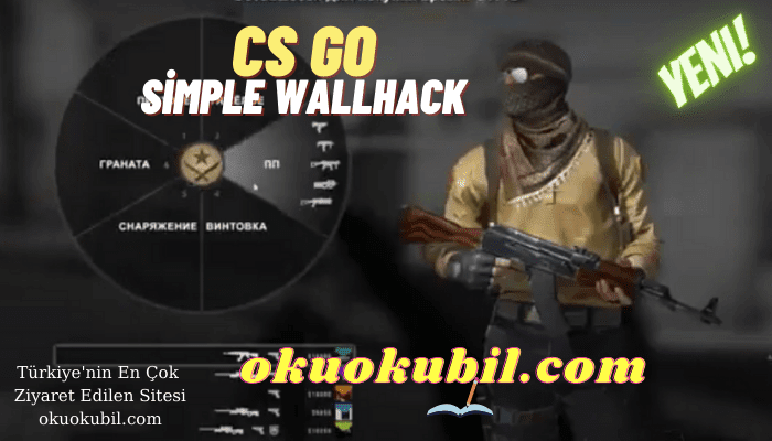 CSGO Simple Wallhack Aimbot, ESP, Speed, Free Undetected 2021