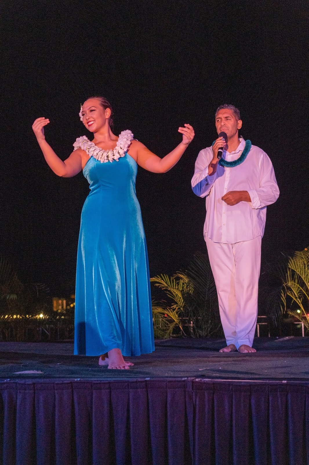 Review A Visual Journey of the Aha'Aina Luau at the Royal Hawaiian