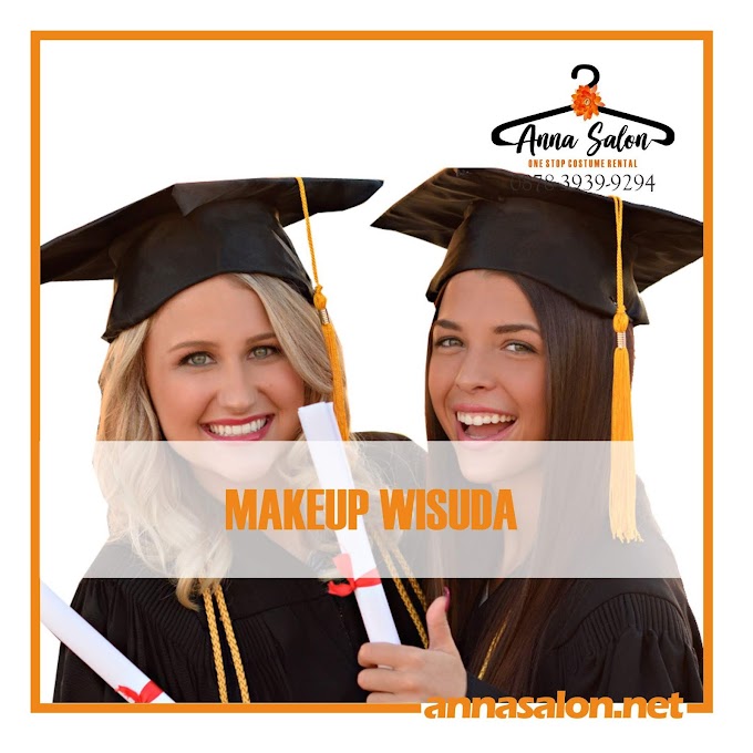 Rias Wisuda di Yogyakarta | AnnaSalon