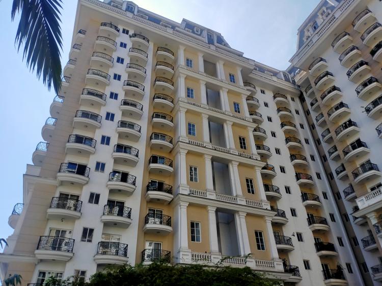 Apartment for Rent in Imperial Court at Sanepa, Lalitpur