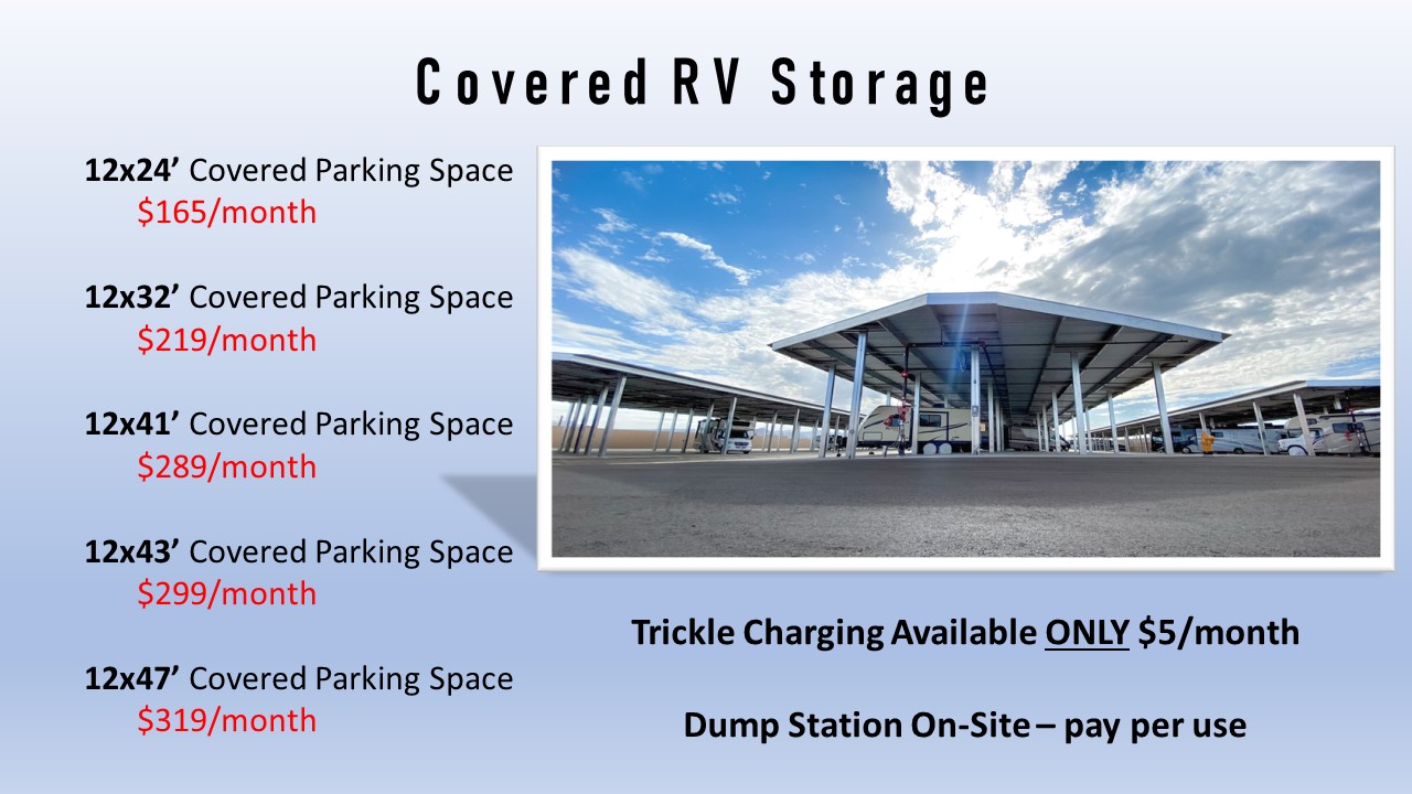 Arizona Storage Inns SelfStorage Blog