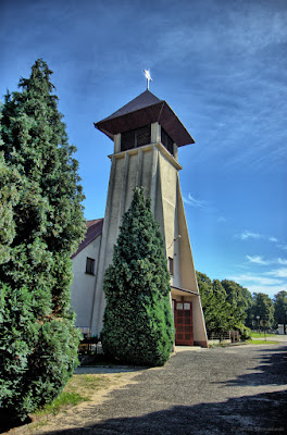 Żernica - Roman Catholic Church of Exaltation of the Holy Cross