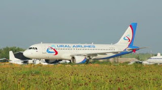 Λαχτάρησαν οι επιβάτες πτήσης της Ural, από Ρόδο σε Μόσχα