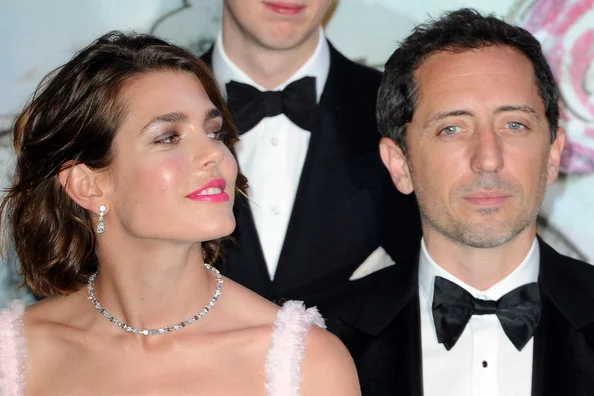 Monaco Royal Family attends the 'Bal De La Rose Du Rocher' in aid of the Fondation Princess Grace