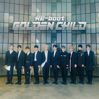 Golden Child Re-boot Golden Child Re-boot