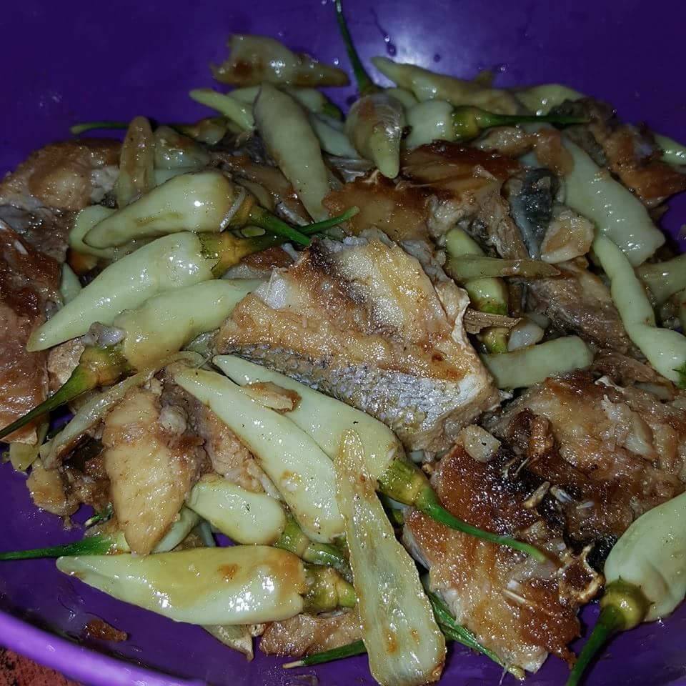 Makanan Asli Orang Sabah. - Berita Sensasi Setiap Masa.