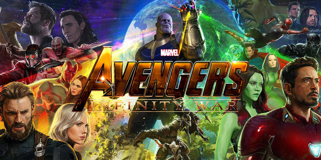 Biệt Đội Siêu Anh Hùng 3 - Avengers 3: Infinity War (2018)