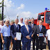 Πυροσβεστικό όχημα απέκτησε ο Δήμος Ζίτσας, δωρεά του Δήμου Σανκτ Λεόν – Ρότ της Γερμανίας