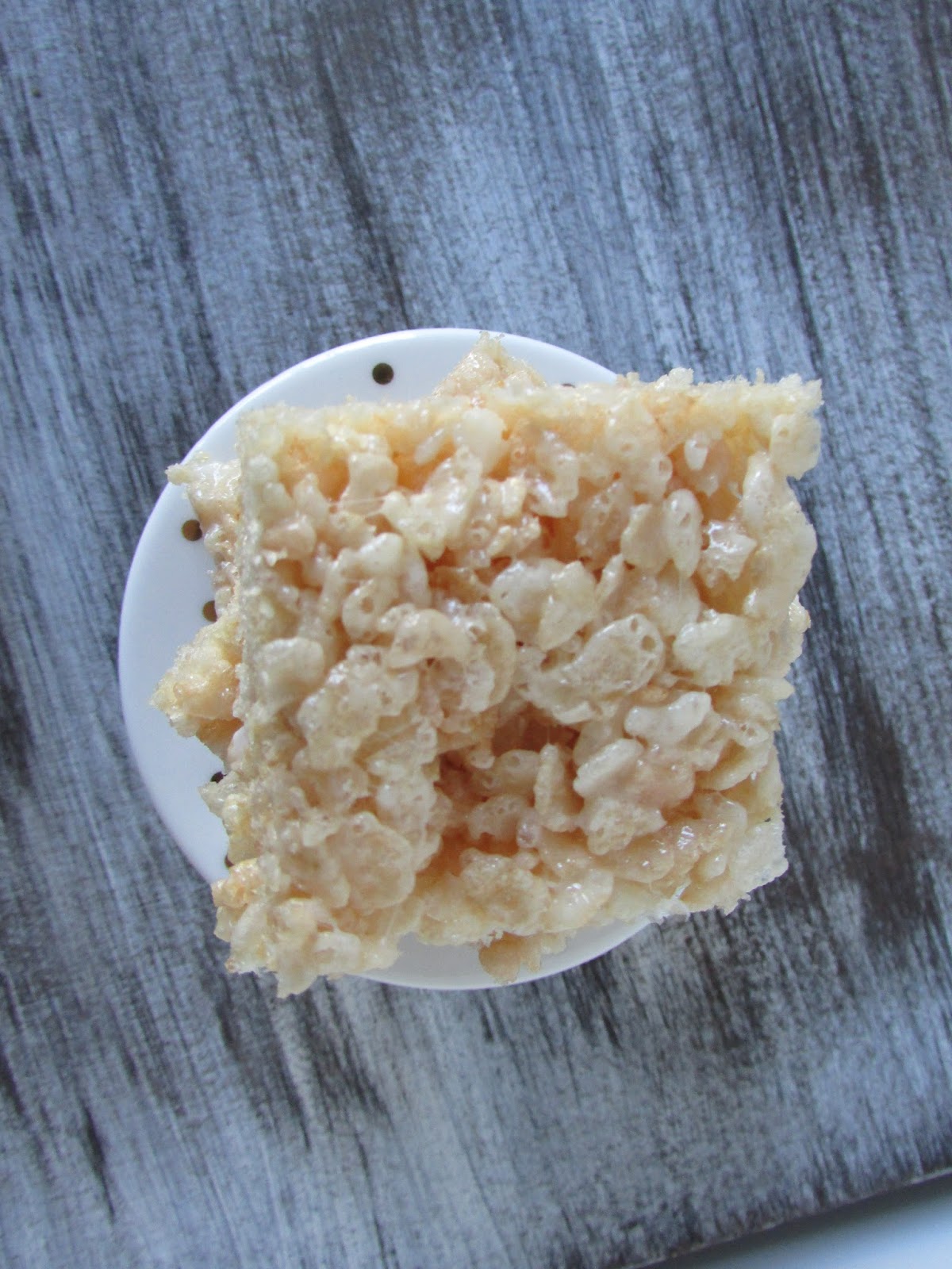 Rice Krispy Treats (Gluten Free, Dairy Free) Living freely gluten free