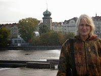 Manes Bridge, Prague