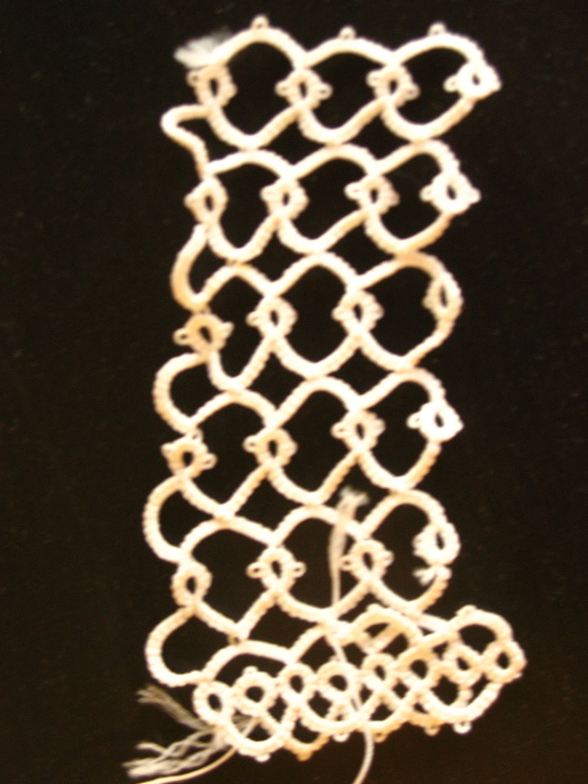 Tatting Patterns Tatting Adventures My Tatting Adventure with Four