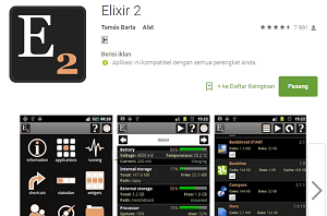 Aplikasi Terbaik untuk Android Elixer 2