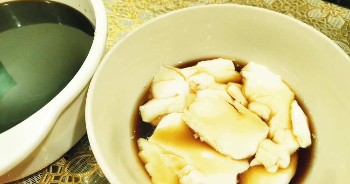 Cara Buat Tau Fu Fa (Versi Original) Douhua/Doufuhua