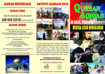 Qurban De Gaza