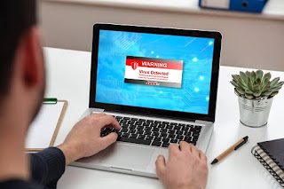 Cara mengatasi komputer lemot dengan cara cek virus dan spyware