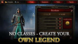 Descargar Arcane Quest Legends MOD APK Actos desbloqueados 1.2.8 Gratis para Android 2020 2