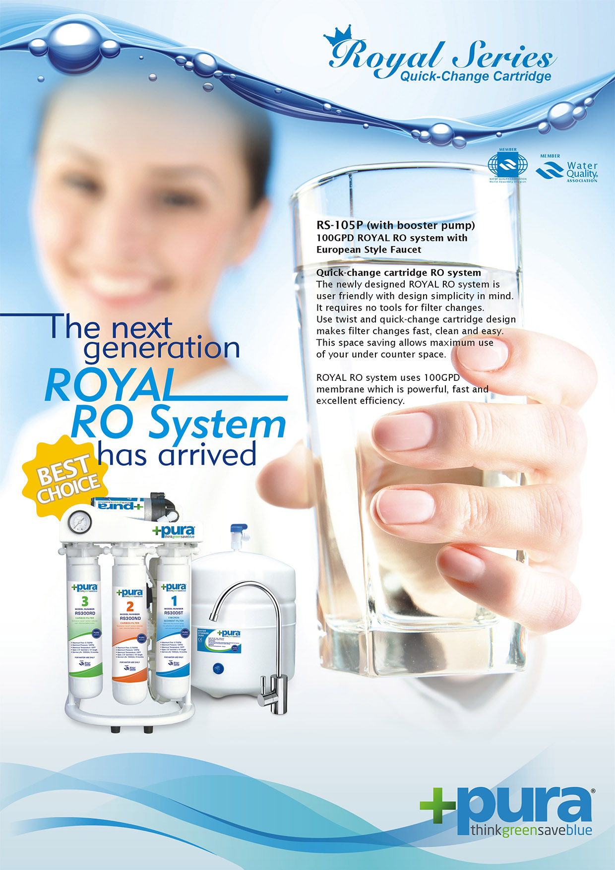The Best Reverse Osmosis (R.O) Water Filters For FreshTasting Water At