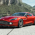 Aston Martin Begins Vanquish Zagato Production