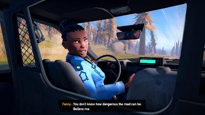 Road 96 Game Screenshot 8
