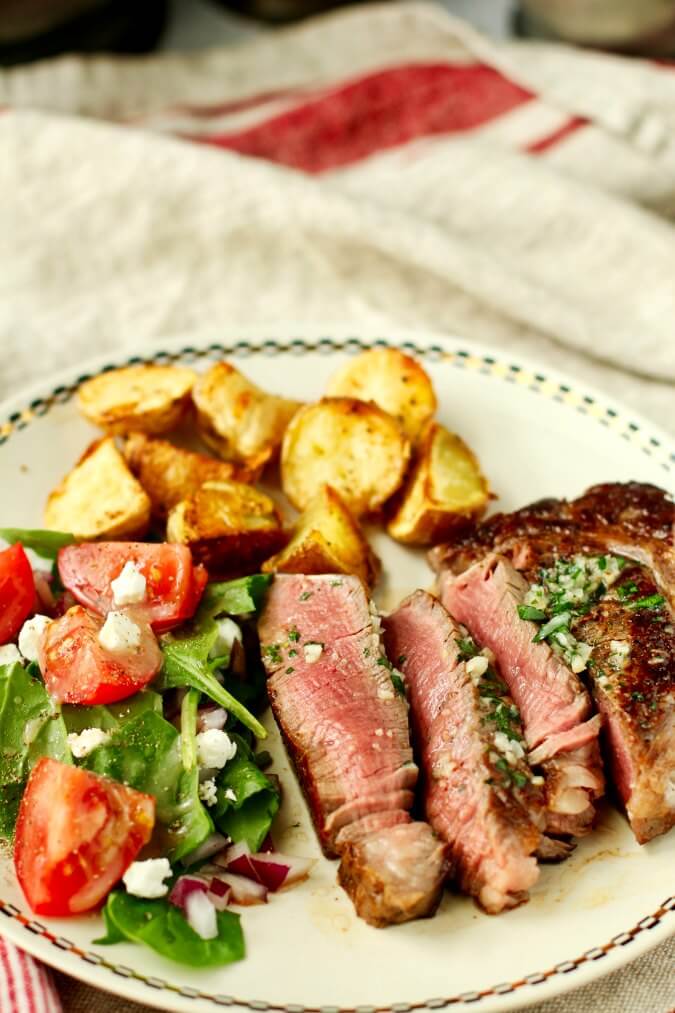 Beurres Composés Cold Flavored Butters Karen's Kitchen Stories