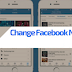 How to Change Profile Name Facebook