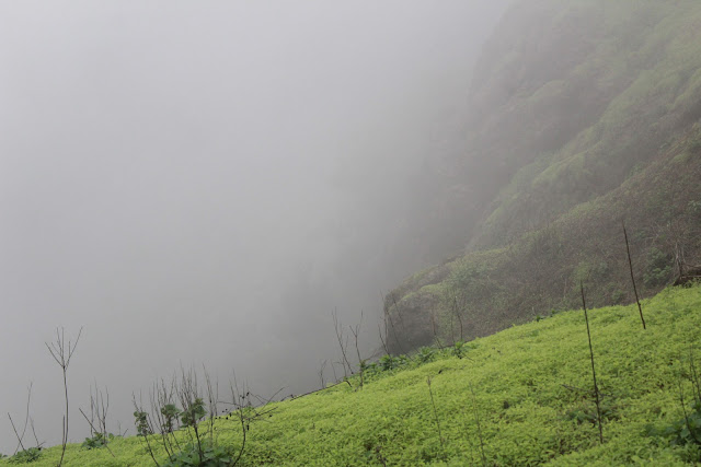 HARISHCHANDRAGAD FORT, VALLEY OF HARISHCHANDRAGAD