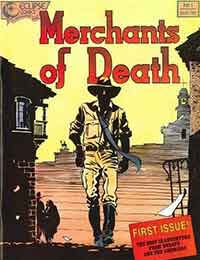 Merchants of Death Comic