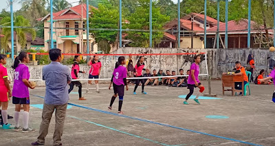 Raih Juara Lagi, Sepertinya Lemari Piala SMAN 1 Putussibau Perlu Ditambah