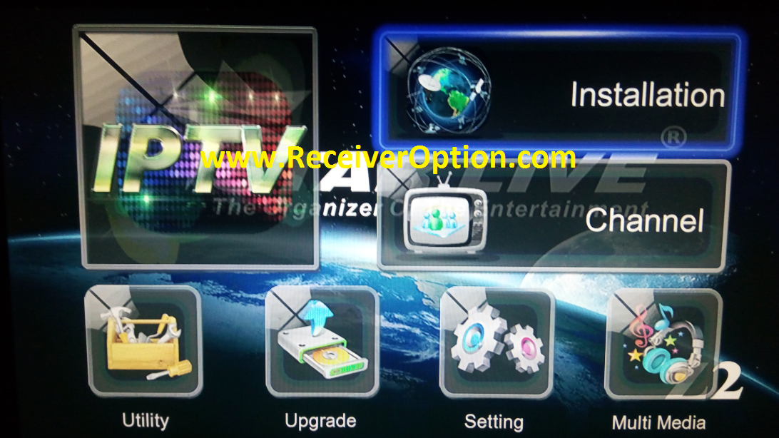 STARLIVE Z2 1507G 1G 8M NEW SOFTWARE WITH XCAM &amp; G SHEARE PLUS OPTION