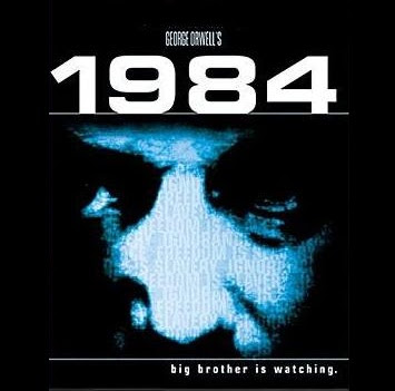 JollyRoger 80´s : 1984 de George Orwell