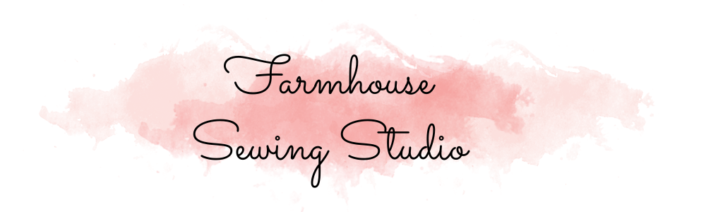 Farmhouse Sewing Studio